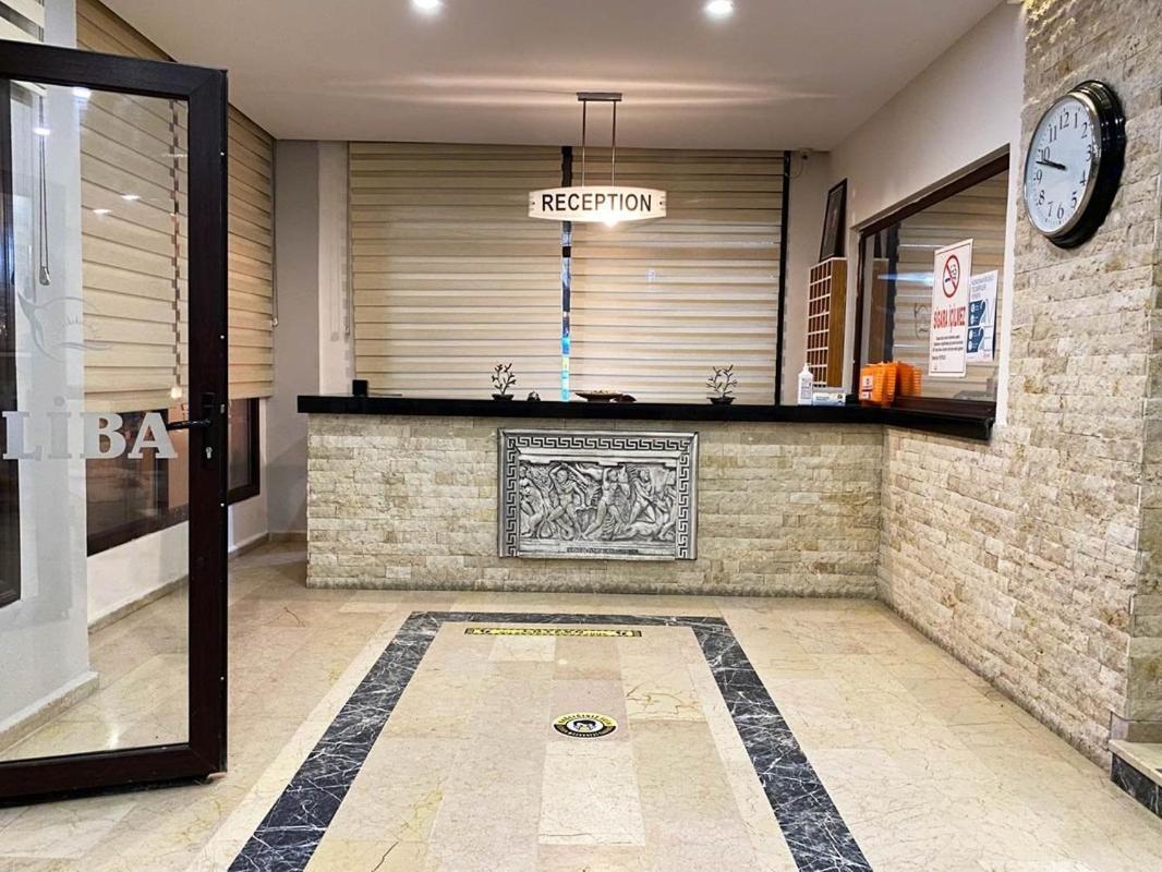 Eliba Otel Çeşme 외부 사진