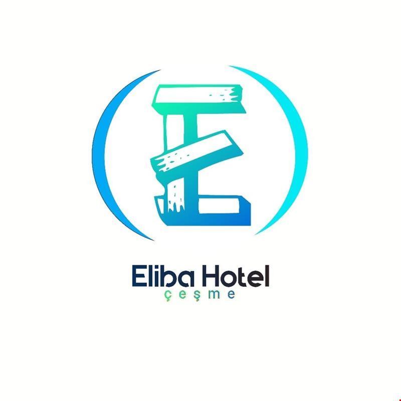 Eliba Otel Çeşme 외부 사진
