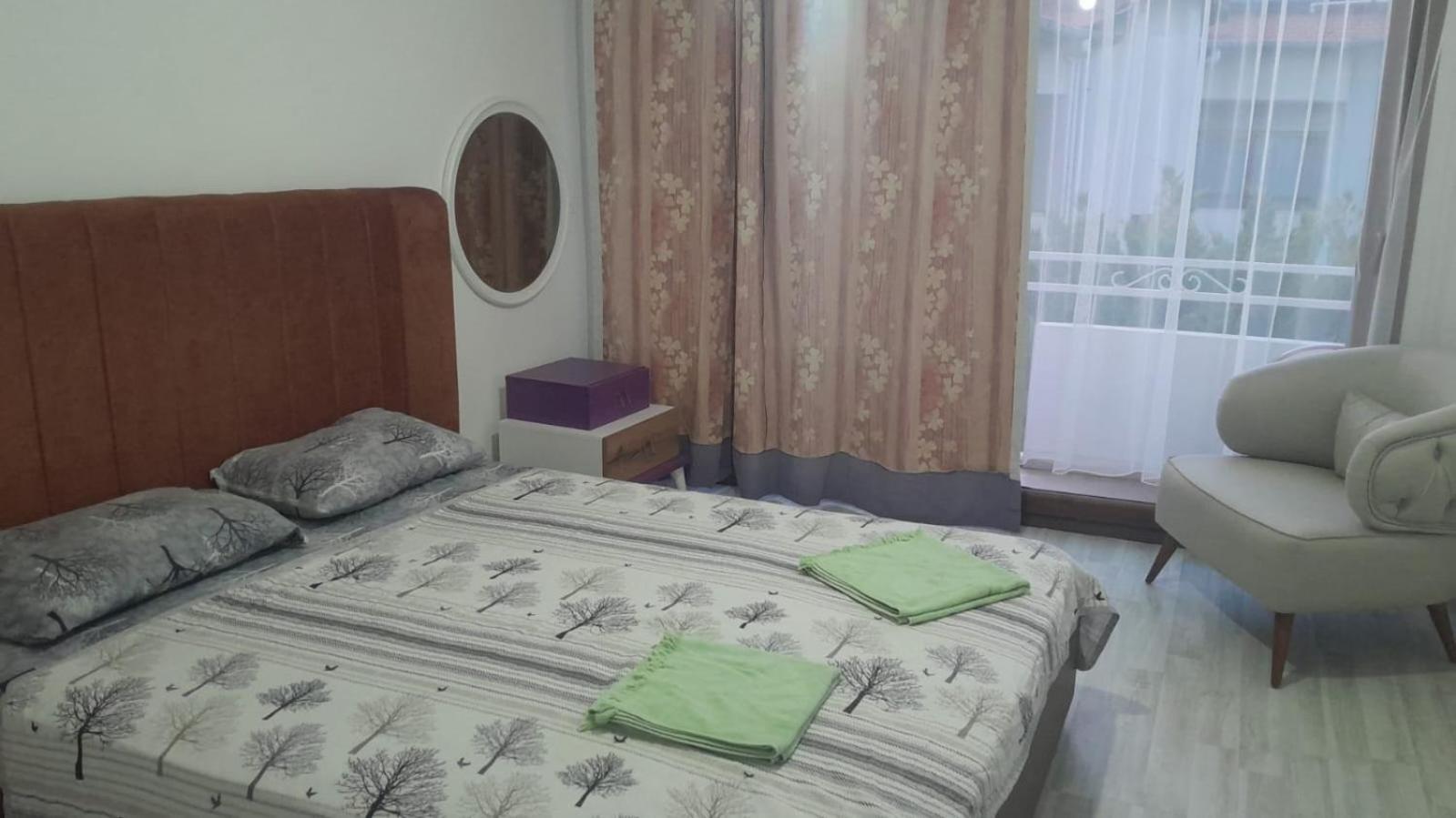 Eliba Otel Çeşme 외부 사진